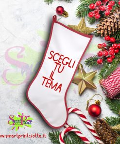 Calza della Befana Personalizzata