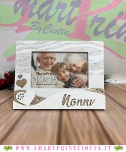 Cornice in Legno Nonni