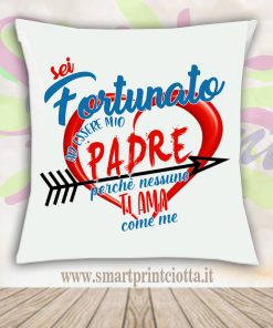 Cuscino Personalizzato Festa del Papà