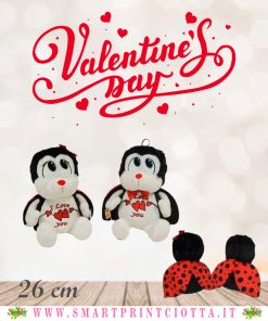 Peluche San Valentino