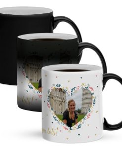 Tazza Magica Personalizzata con Foto