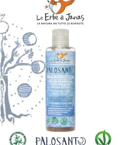 BAGNODOCCIA AL PALOSANTO BIO 200 ml