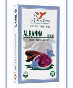 ALKANNA 100 g (TINTORIA/NUTRIENTE/RIFLESSANTE)