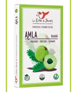 AMLA  BIO 100 g (RINFORZANTE/TONIFICANTE/ILLUMINANTE)