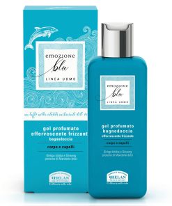 Emozione Blu Gel Profumato Bagnodoccia