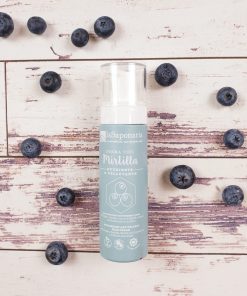 Crema viso nutriente Mirtilla