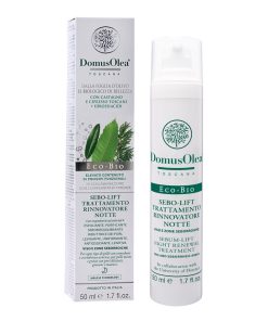 SEBO-LIFT TRATTAMENTO RINNOVATORE NOTTE 50 ml – DOMUS OLEA TOSCANA