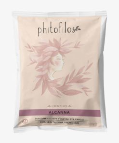 ALCANNA 100g (TINTORIA ROSSO FREDDO/NUANCES VIOLA)