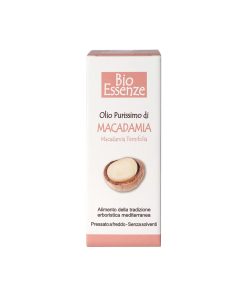 BIO ESSENZE – OLIO DI MACADAMIA 125 ml
