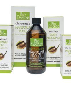 BIO ESSENZE – OLIO DI MANDORLE DOLCI 1000 ml