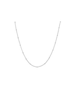 COLLANA ROSARIA ARGENTO – Veramè