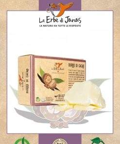 BURRO DI CACAO BIO 50 g