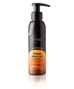Crema Dopo-Sole Riequilibrante senza risciacquo DIVINA BLK