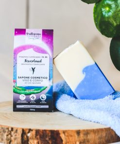 SAPONE NATURALE NEVERLAND 150g