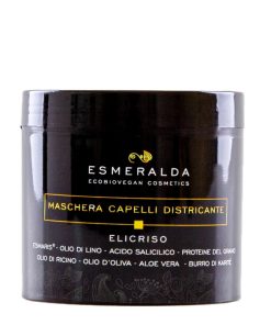 ESMERALDA COSMETICS – Maschera Capelli Ristrutturante Districante