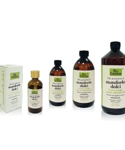 BIO ESSENZE – OLIO DI MANDORLE DOLCI 500 ml
