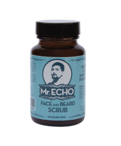 FACE AND BEARD SCRUB – Mr.Echo