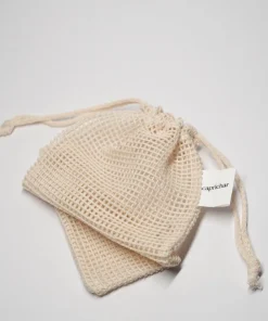 Sacchetto in fibra naturale made in Italy
