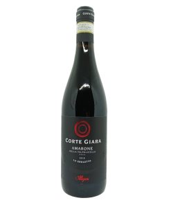 Amarone della Valpolicella Docg 2018 Corte Giara La Groletta – Allegrini 75cl