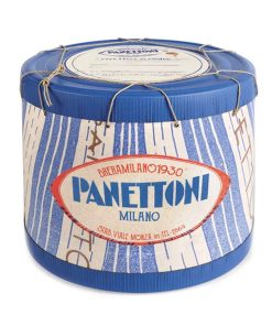 Breramilano1930 Panettone Classico In Cappelliera Linea Milano 5kg – Giovanni Cova & C.