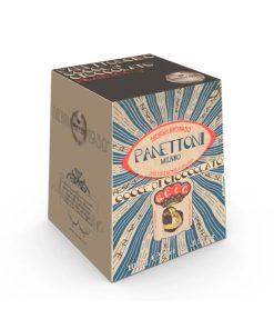 Panettoncino Gocce di Cioccolato In Astuccio – Breramilano 100g