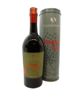 CasalFarneto Vermouth Rosso 2 Tempo (Astucciato)