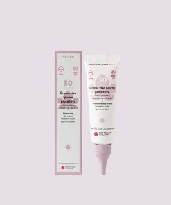 Crema viso giorno protettiva SPF30
