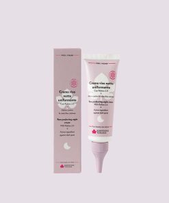 Crema viso notte uniformante
