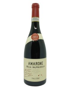 Amarone della Valpolicella Docg 2013 – Dal Cero