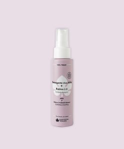 Detergente viso AHA + Rubiox 2.0