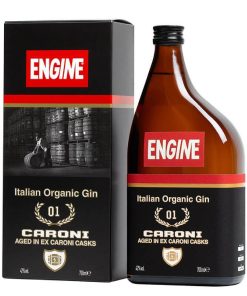 Engine Pur Organic Gin Caroni Limited Edition 70cl (Astucciato)