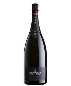 Ferrari Trento Doc Maximum Blanc de Blancs  Magnum 150cl