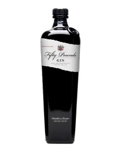 Fifty Pounds London Dry Gin 70cl