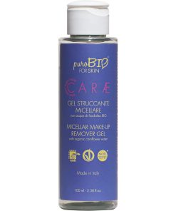 Gel Micellare Struccante con acqua di Fiordaliso