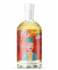 Primo Giramondo Africa Gin 70cl