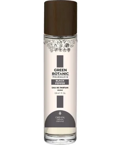 Black Pepper Eau De Parfum Uomo 150 ML – GREEN BOTANIC