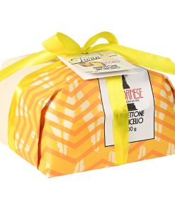 Panettone Limoncello incartato La Turinè – La Torinese 1Kg