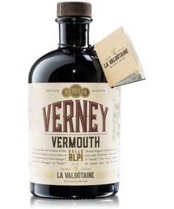 Vermouth Delle Alpi Verney – La Valdôtaine 100cl