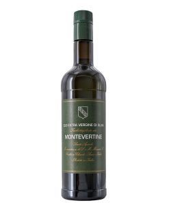 Montevertine Olio Extra Vergine di Oliva 100% Italiano 500ml