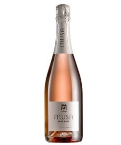 Tenuta Musone Musa Rosè Spumante Metodo Classico Brut