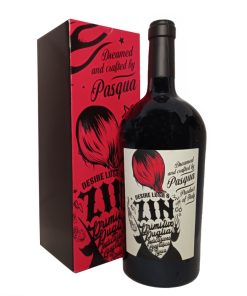 Pasqua Puglia IGT Primitivo Desire Lush & Zin Magnum 2024 150cl (Astucciato)