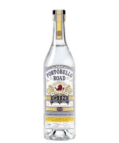 Portobello Road Gin Celebrated Butter 70cl