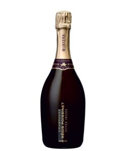 Regis Poissinet Champagne Extra Brut Cuvèe irizée 2016