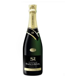 Saint Réol Champagne Grand Cru Brut Millésime 2012