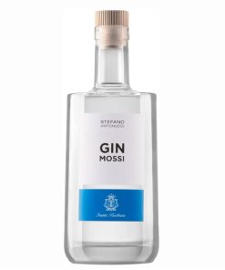 Santa Barbara Stefano Antonucci Gin Mossi 70cl