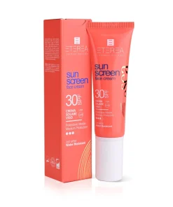 SUN SCREEN FACE CREAM 30 SPF – ETEREA